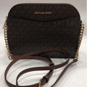 Michael Kors Medium Dome Crossbody